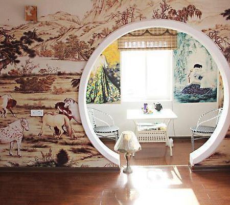 The Sleepy Teepee Hotel 양수오 객실 사진