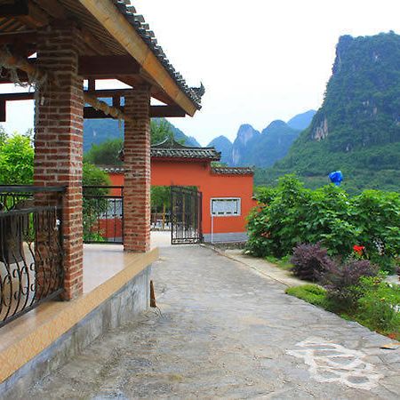 The Sleepy Teepee Hotel 양수오 외부 사진