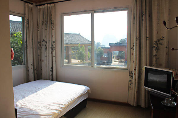The Sleepy Teepee Hotel 양수오 객실 사진