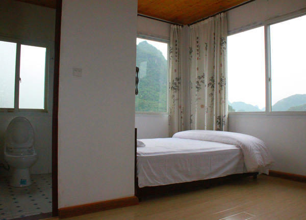 The Sleepy Teepee Hotel 양수오 객실 사진