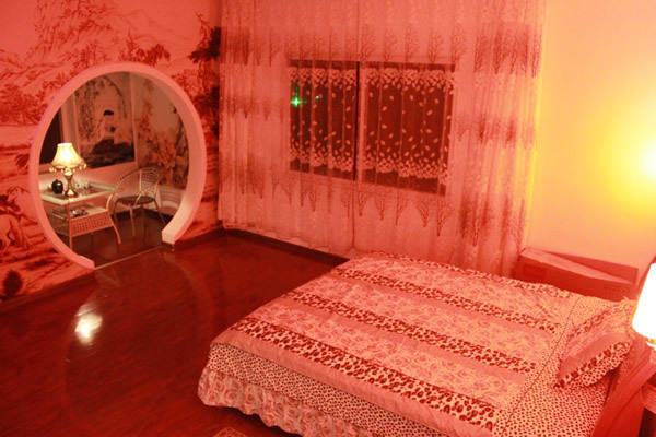 The Sleepy Teepee Hotel 양수오 객실 사진