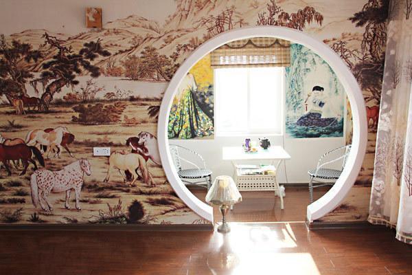 The Sleepy Teepee Hotel 양수오 객실 사진