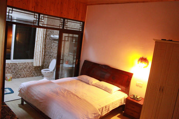 The Sleepy Teepee Hotel 양수오 객실 사진