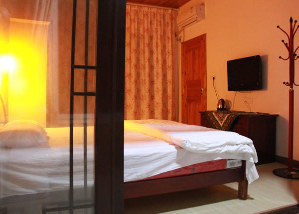 The Sleepy Teepee Hotel 양수오 객실 사진
