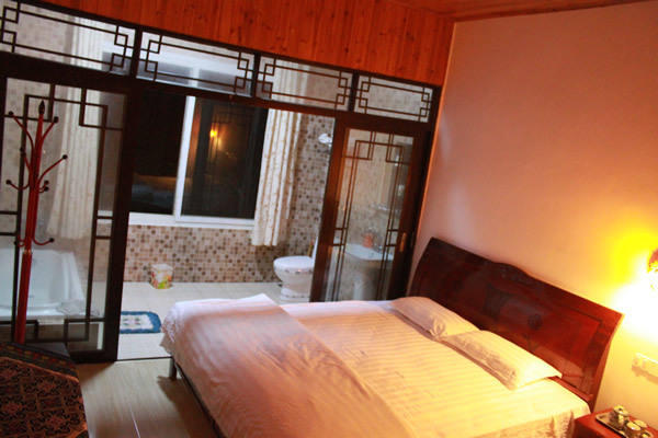 The Sleepy Teepee Hotel 양수오 객실 사진