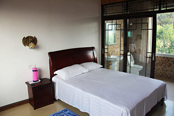 The Sleepy Teepee Hotel 양수오 객실 사진