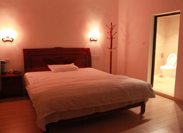 The Sleepy Teepee Hotel 양수오 객실 사진