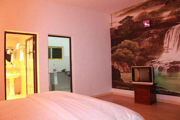 The Sleepy Teepee Hotel 양수오 객실 사진