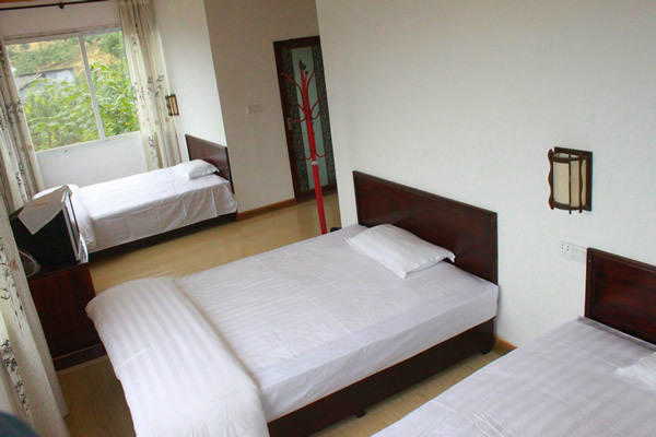 The Sleepy Teepee Hotel 양수오 객실 사진