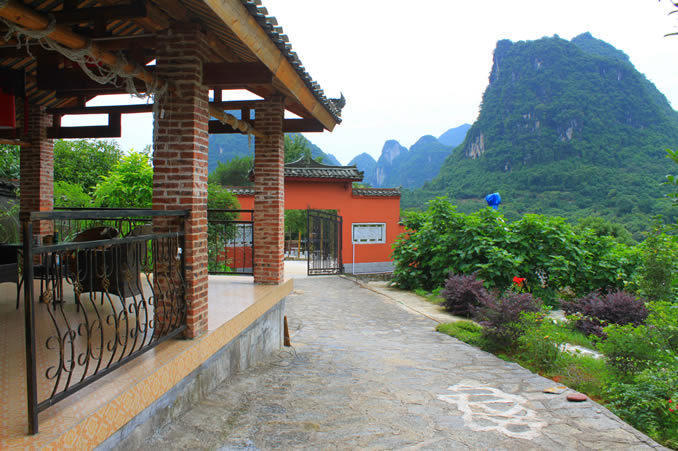 The Sleepy Teepee Hotel 양수오 외부 사진