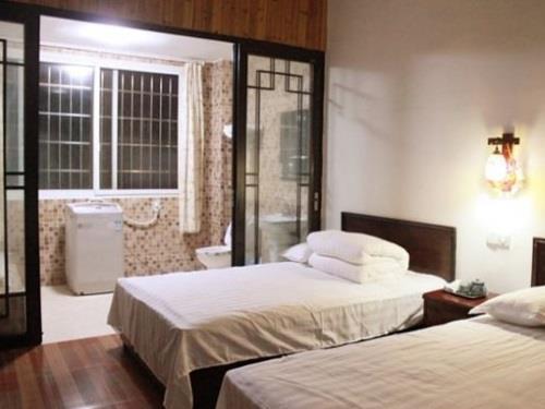 The Sleepy Teepee Hotel 양수오 외부 사진